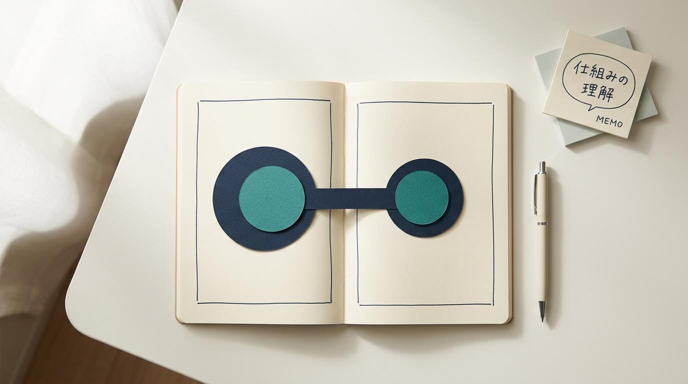 為替の仕組みと株式投資家の視点を重ねて理解するための概念フレーム